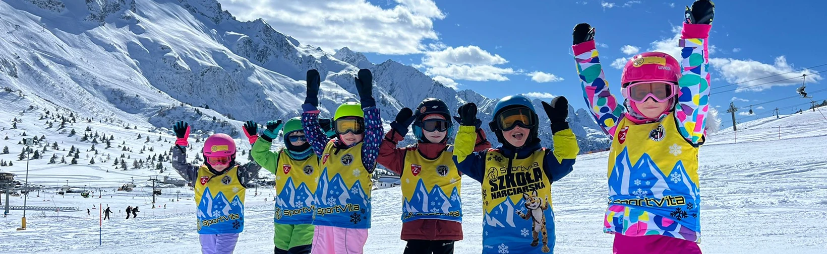 Szkolenia narciarskie