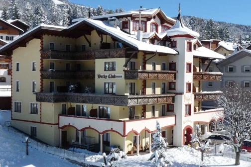 Apartamenty DERBY CLUB ***