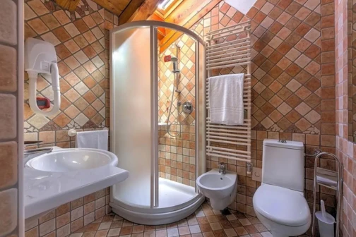 HOTEL dal BRACCONIERE***