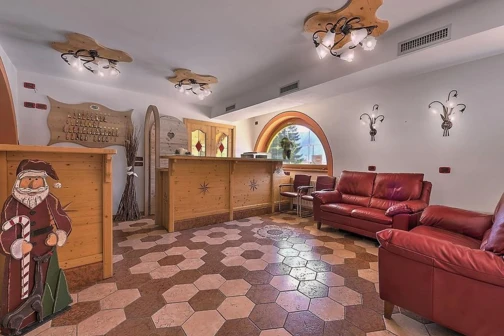 HOTEL dal BRACCONIERE***