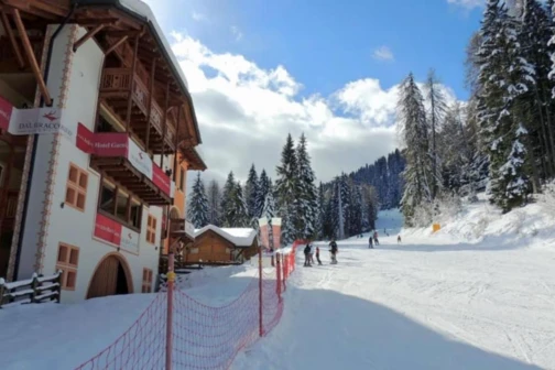 HOTEL dal BRACCONIERE***