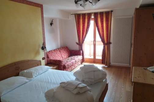 HOTEL dal BRACCONIERE***