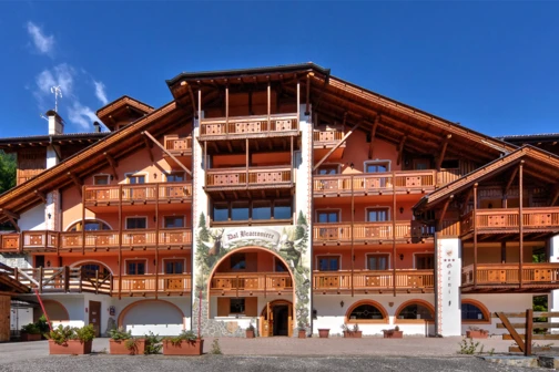 HOTEL dal BRACCONIERE***