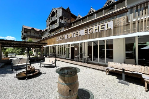 ALPEN HOTEL EGHEL***+