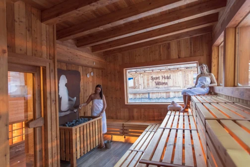 SPORT HOTEL VITTORIA****