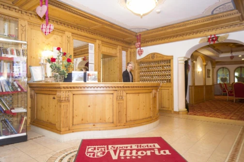SPORT HOTEL VITTORIA****