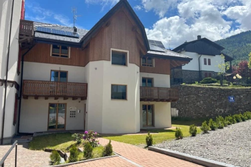 Apartamenty Villa Brioschi