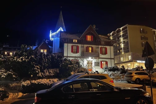 Apartamenty Villa Brioschi