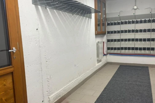 Apartamenty Villa Brioschi