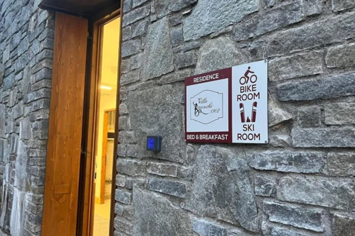 Apartamenty Villa Brioschi