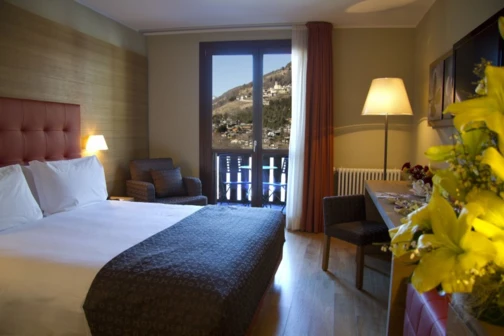 BLU HOTEL ACQUASERIA ****