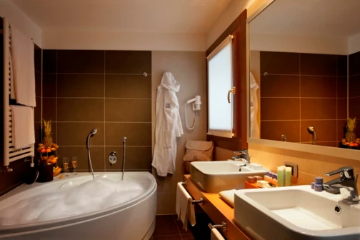 BLU HOTEL ACQUASERIA ****