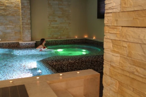 BLU HOTEL ACQUASERIA ****