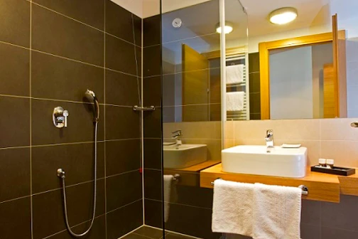 BLU HOTEL ACQUASERIA ****