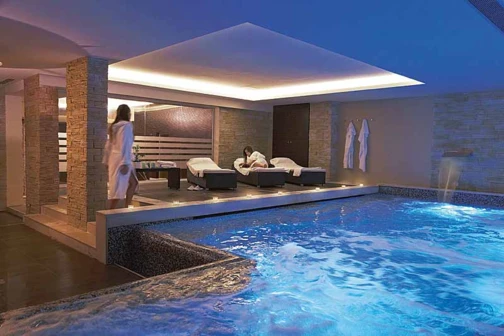 BLU HOTEL ACQUASERIA ****