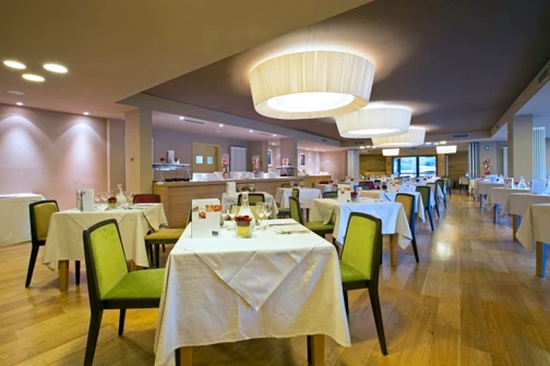 BLU HOTEL ACQUASERIA ****