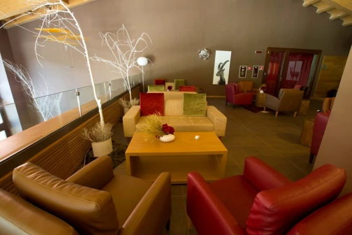 BLU HOTEL ACQUASERIA ****