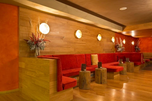 BLU HOTEL ACQUASERIA ****