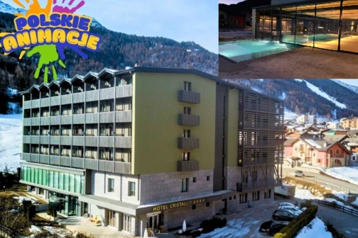 Hotel CRISTALLO CLUB ****Aprica