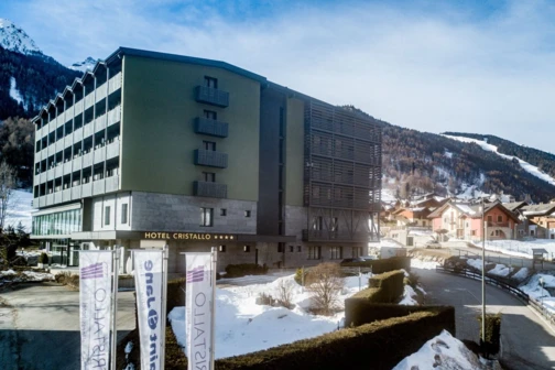 Hotel CRISTALLO CLUB ****Aprica