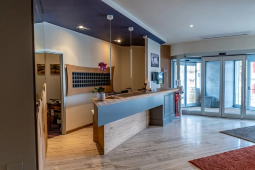 Hotel CRISTALLO CLUB ****Aprica