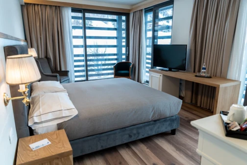 Hotel CRISTALLO CLUB ****Aprica