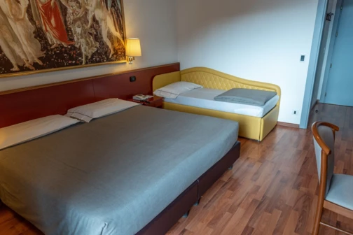 Hotel CRISTALLO CLUB ****Aprica