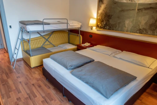 Hotel CRISTALLO CLUB ****Aprica