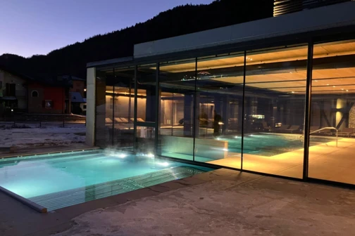 Hotel CRISTALLO CLUB ****Aprica