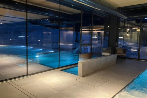 Hotel CRISTALLO CLUB ****Aprica