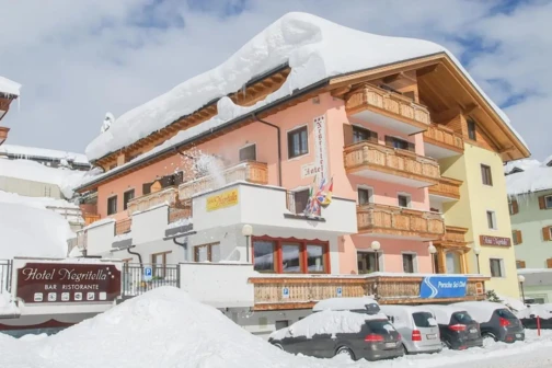 Hotel Negritella***