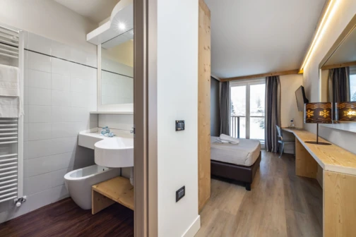 Hotel PIANDINEVE ****