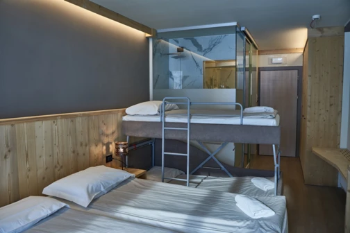 Hotel PIANDINEVE ****