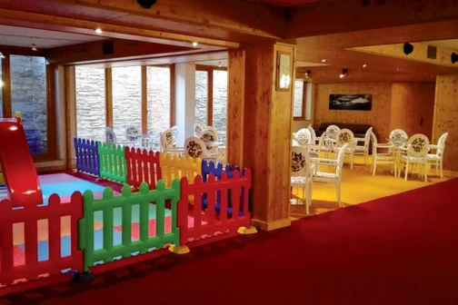 Hotel PIANDINEVE ****