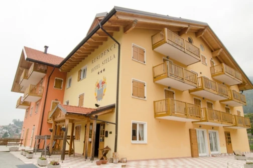 Apartamenty RESIDENCE STELLA***