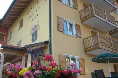 Apartamenty RESIDENCE STELLA***