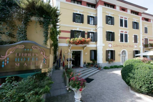 Hotel LIBERTY ***
